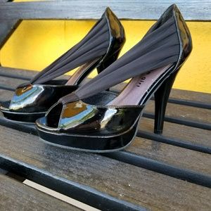 👠MADDEN GIRL PEEP-TOE PUMPS👠